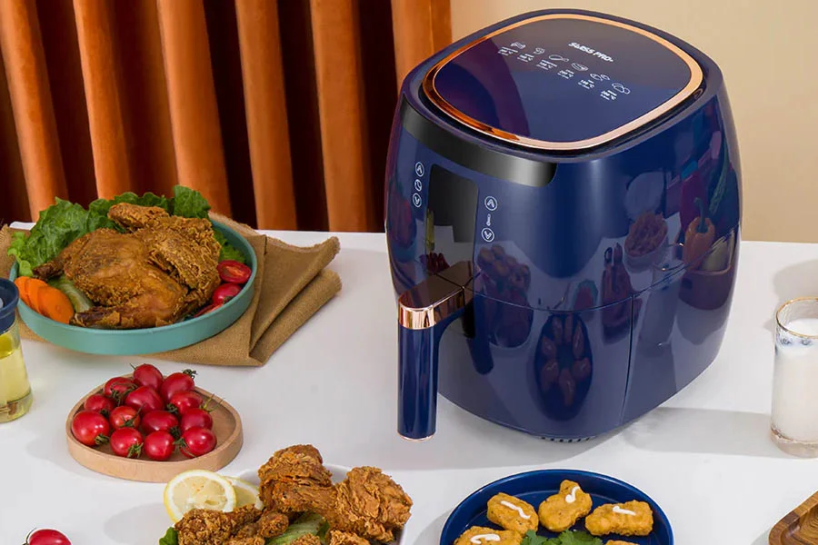 best small air fryer for rv