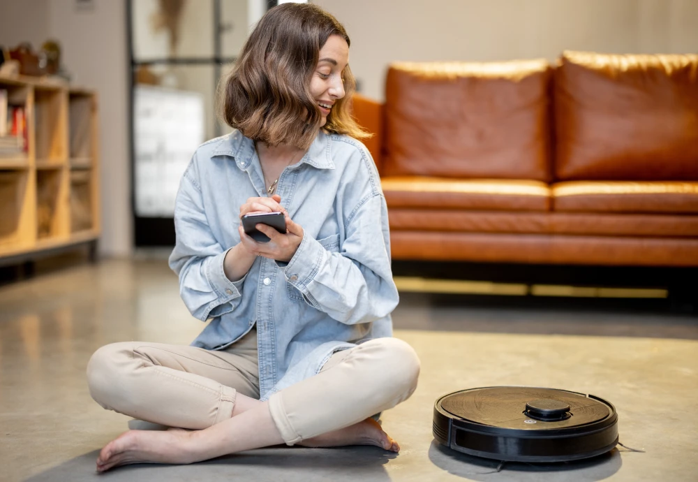 highest rated robot vacuum cleaner