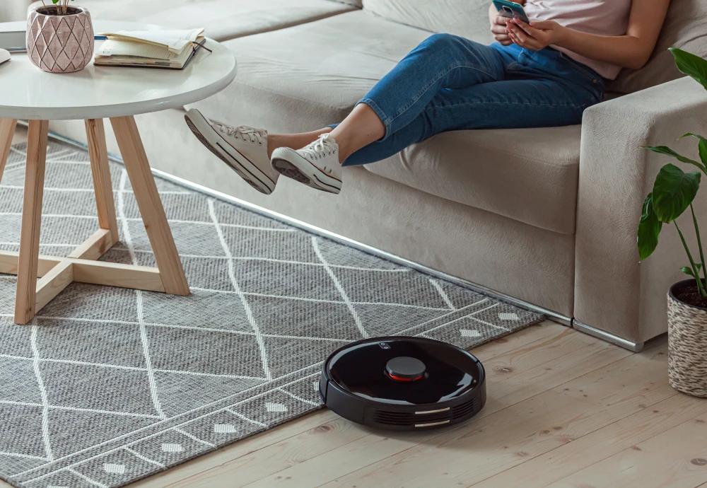 vacuum robot cleaner